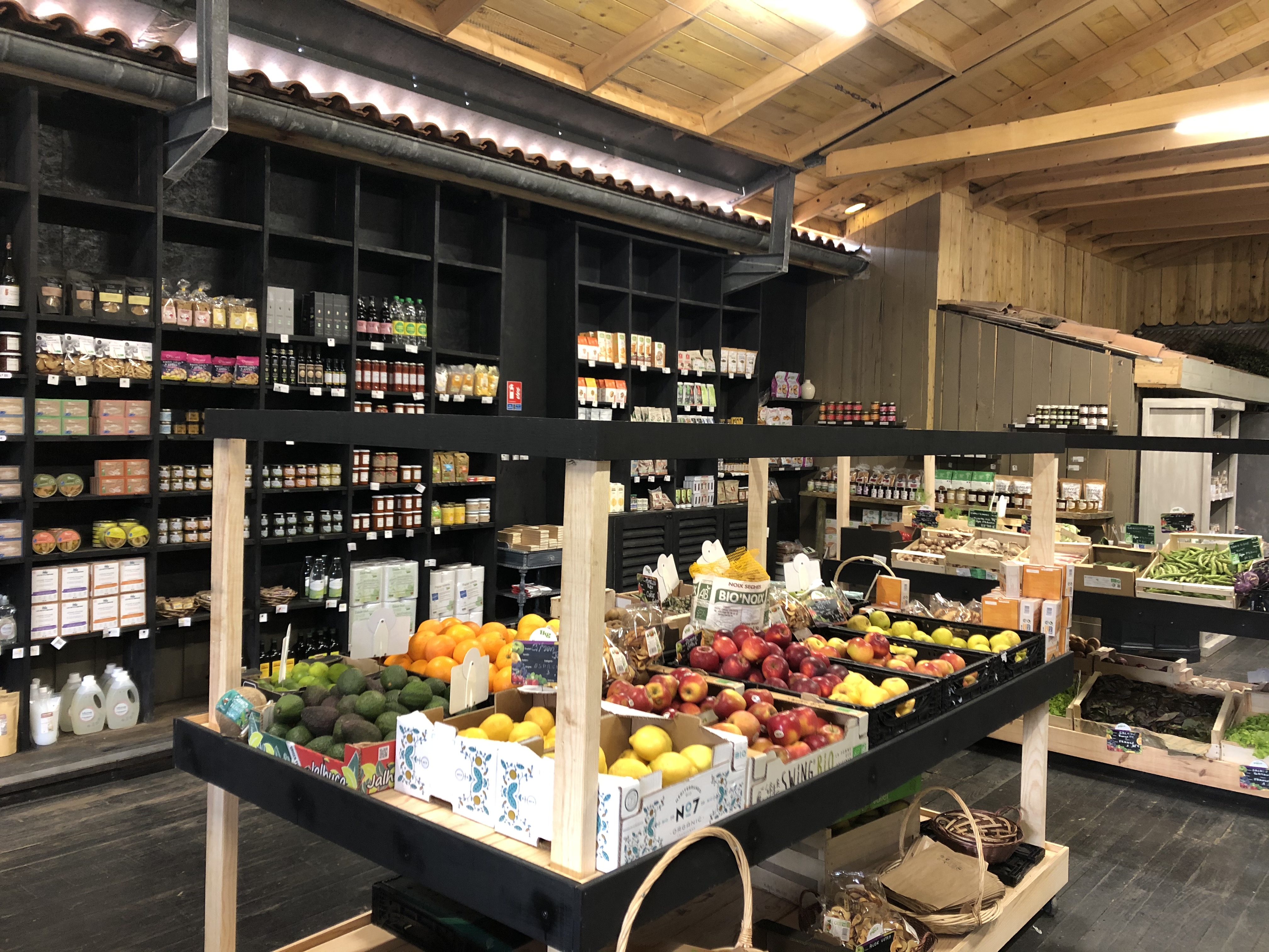 Image article Le petit marché